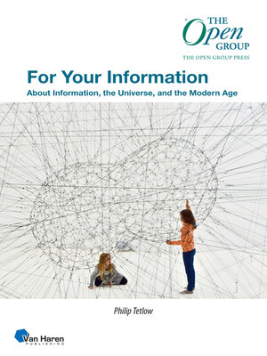 cover image of For Your Information
